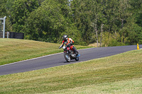 Touring Group Red Bikes